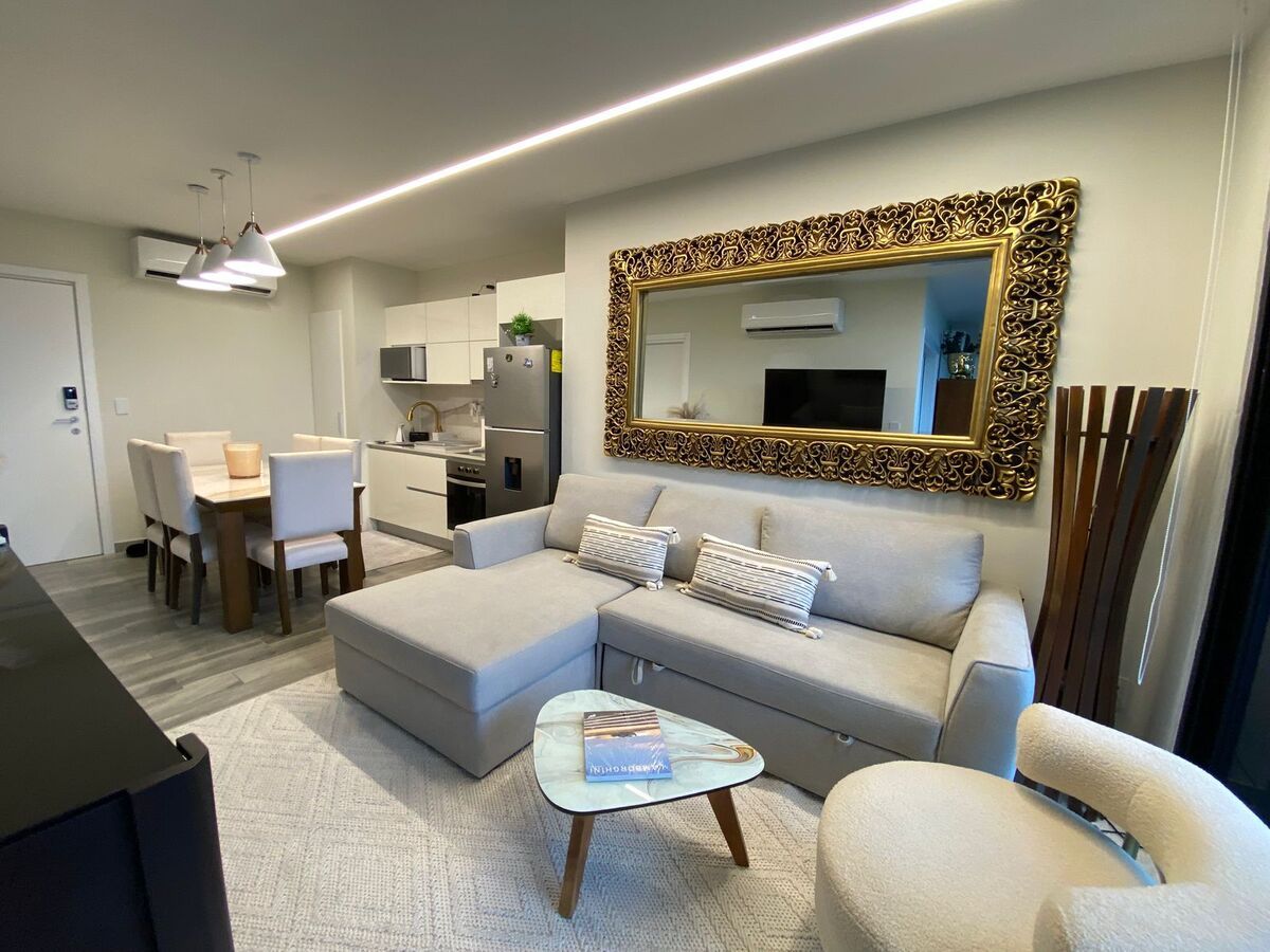 Apartamento mobiliado em Cabo Norte, Mérida, foto 1 de 20