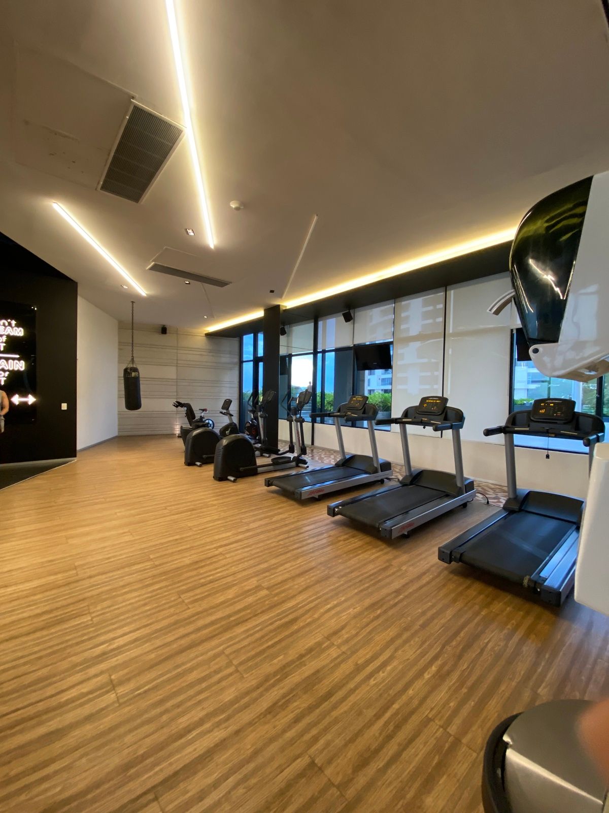 Gimnasio, foto 20 de 20