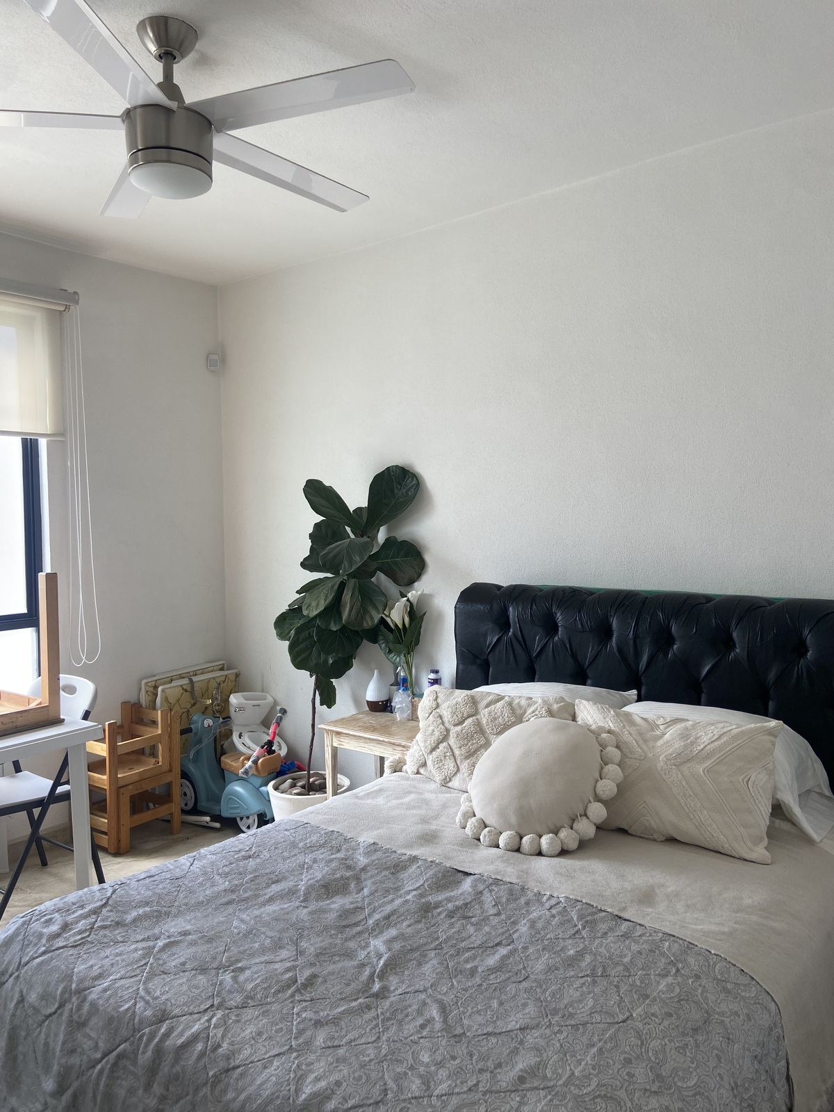 9 of 38: 2a recámara con closet