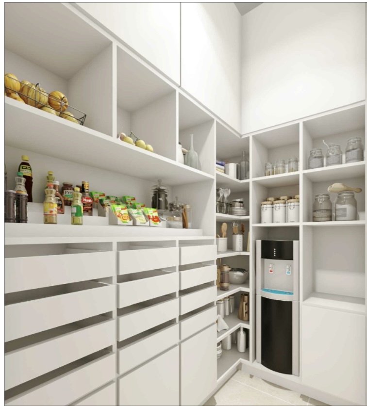 19 of 38: Alacena de diseño