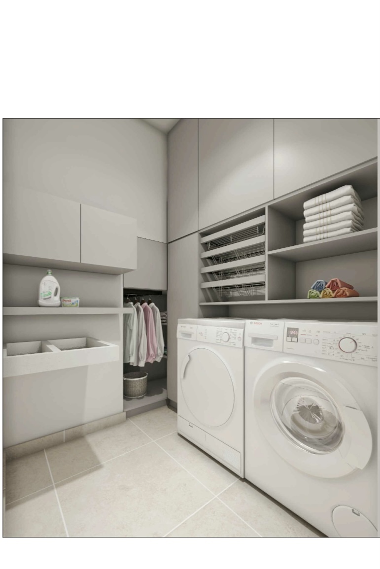 20 of 38: Área de lavado a diseño