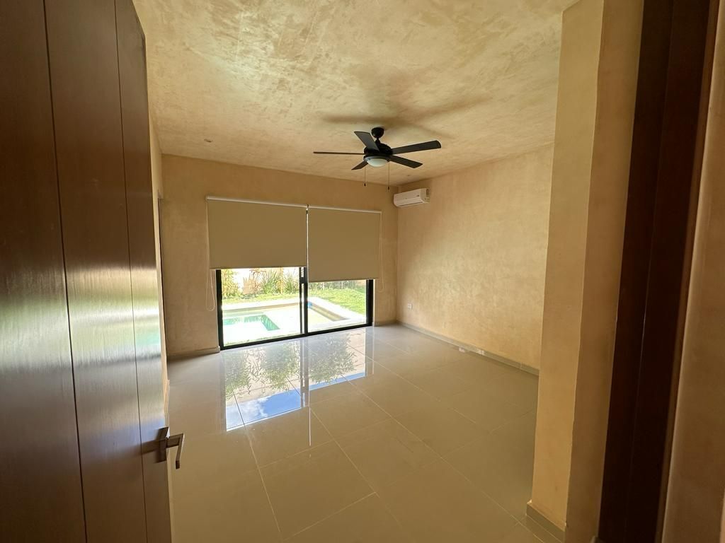 9 de 14: Recámara con vista a la alberca