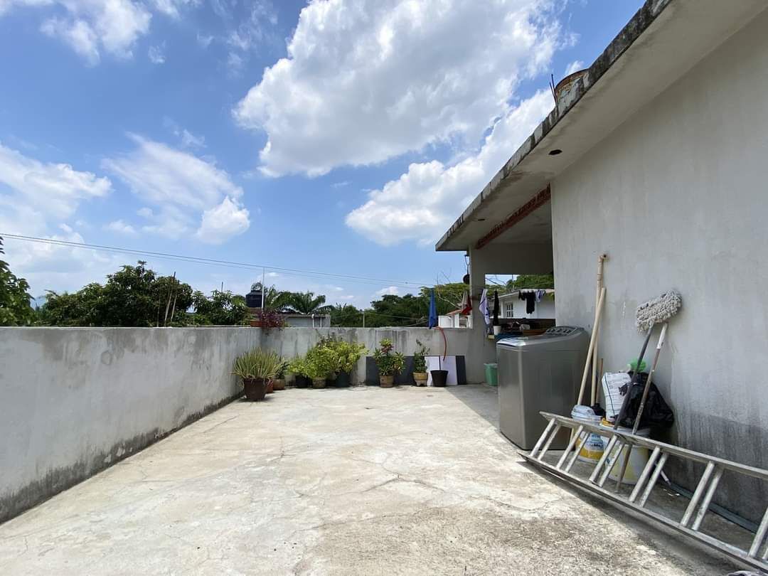 23 de 25: Área de lavado