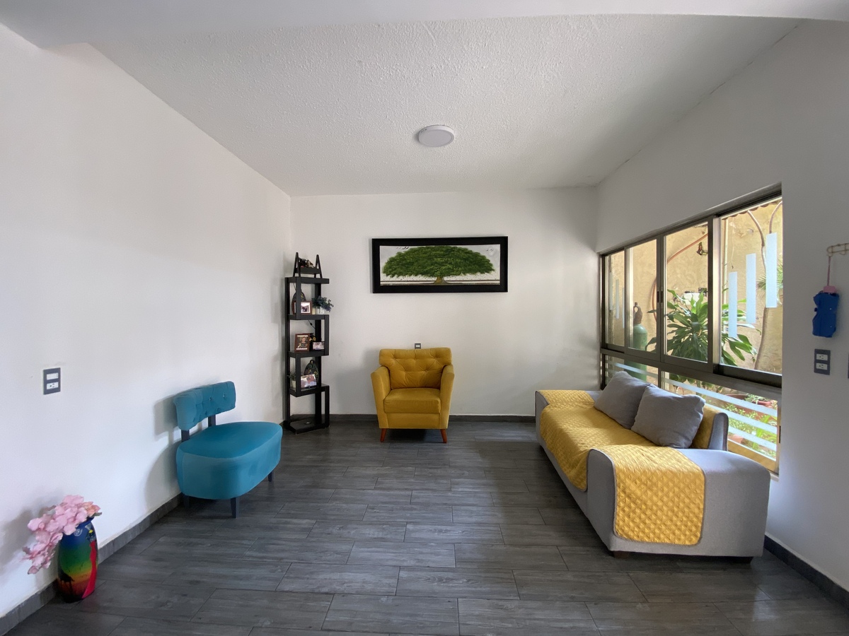 2 de 25: Sala