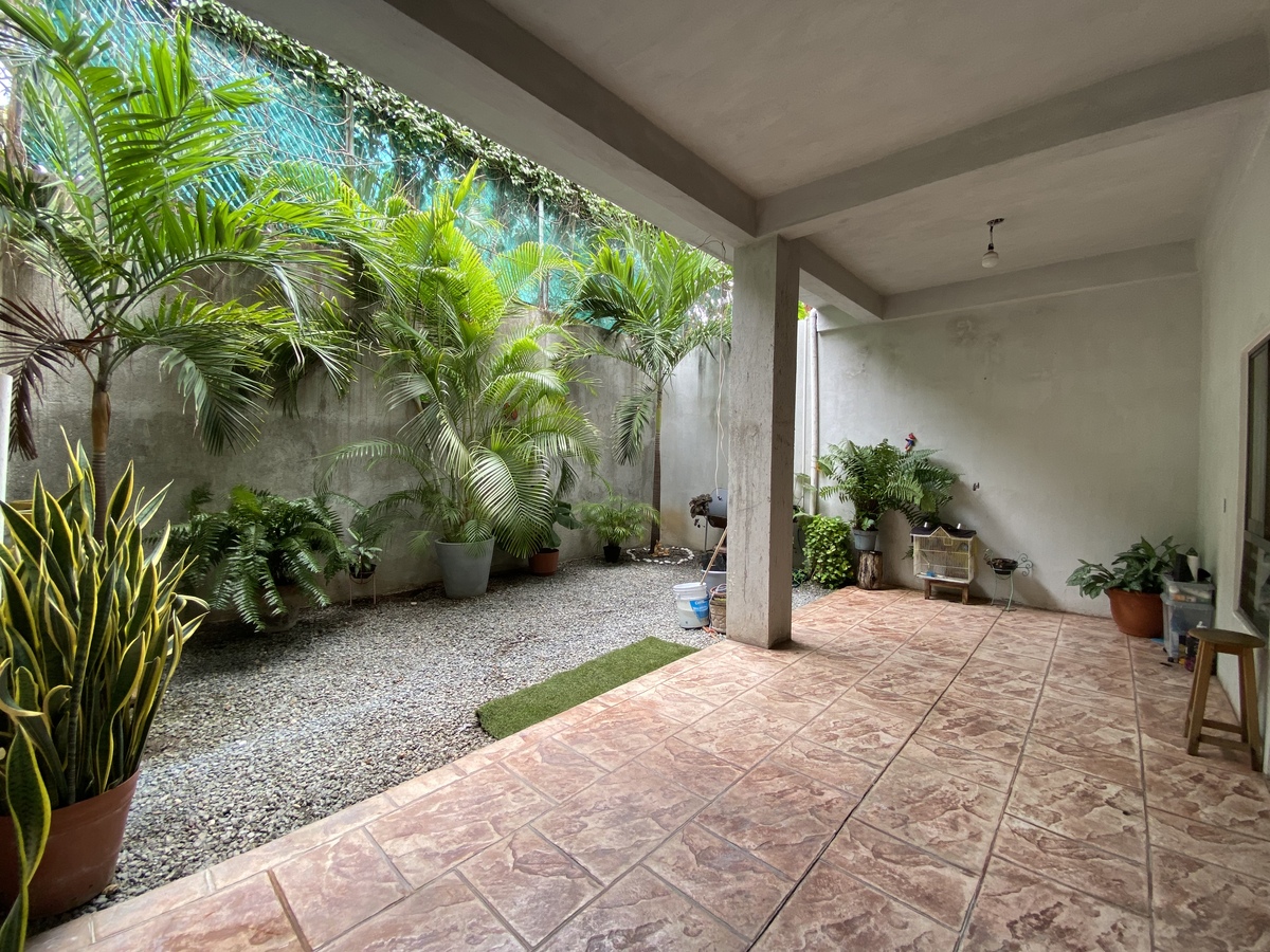 10 de 25: Patio