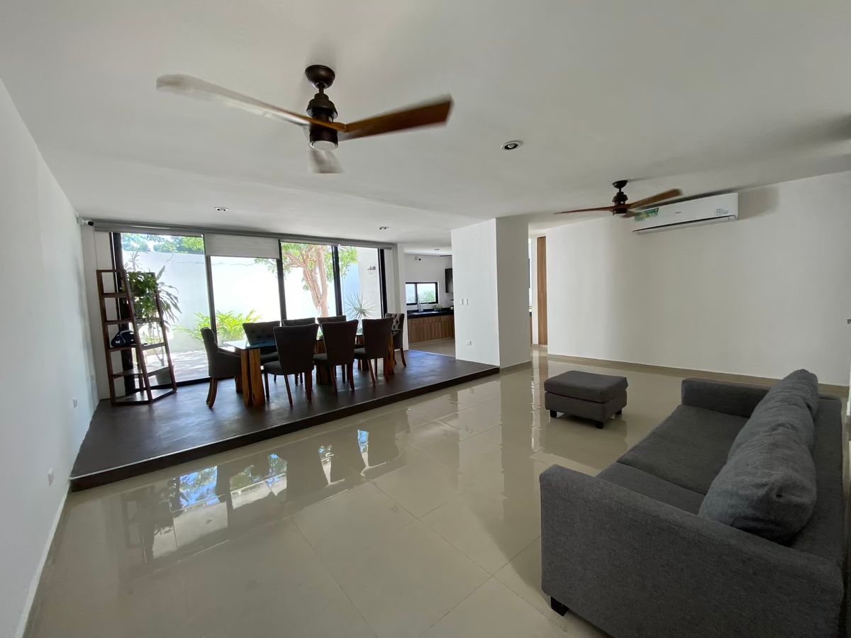 Casa en renta Mérida