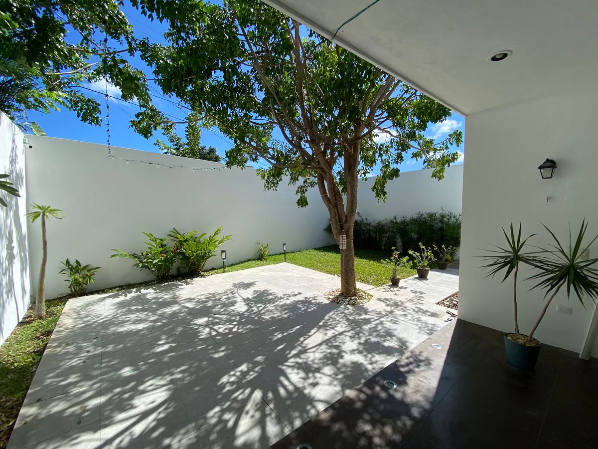 Casa en Renta Merida