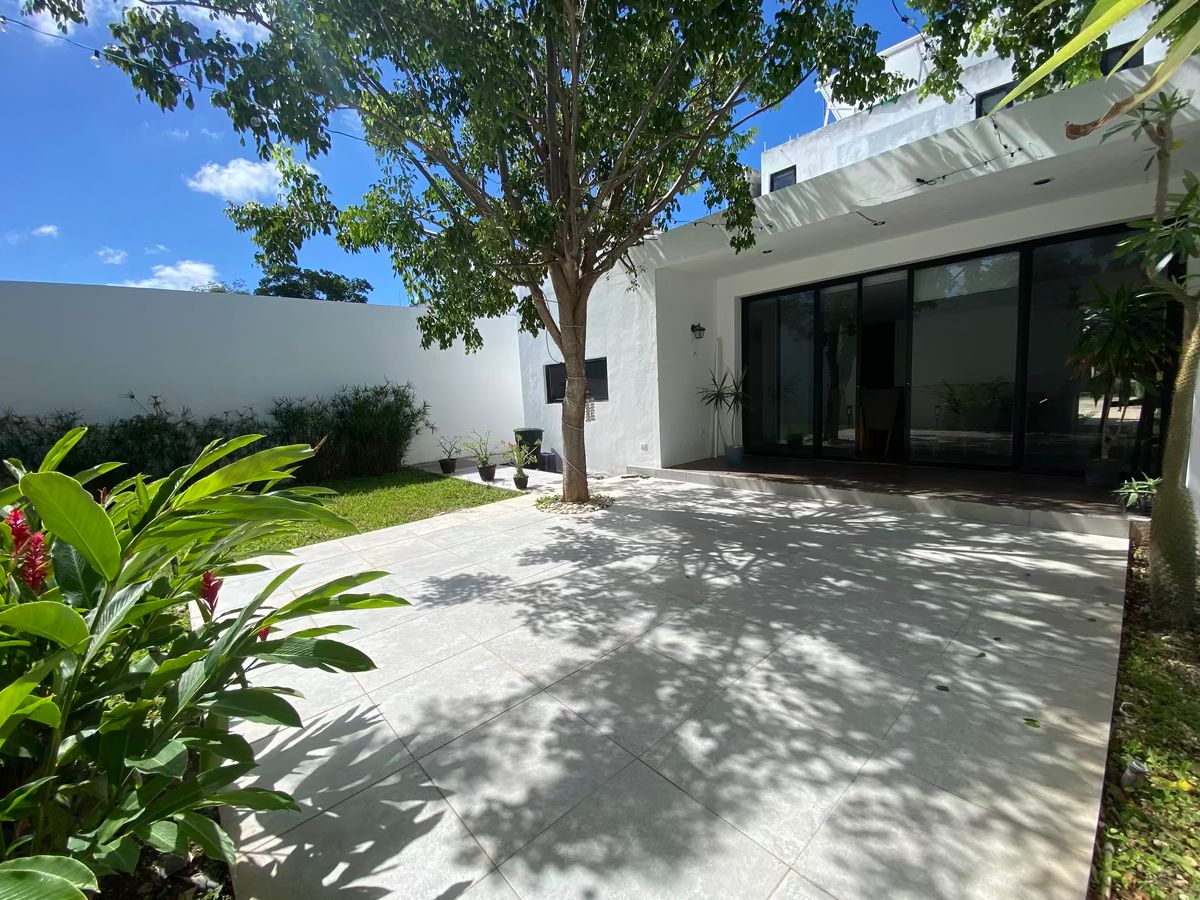 Casa en Renta Merida