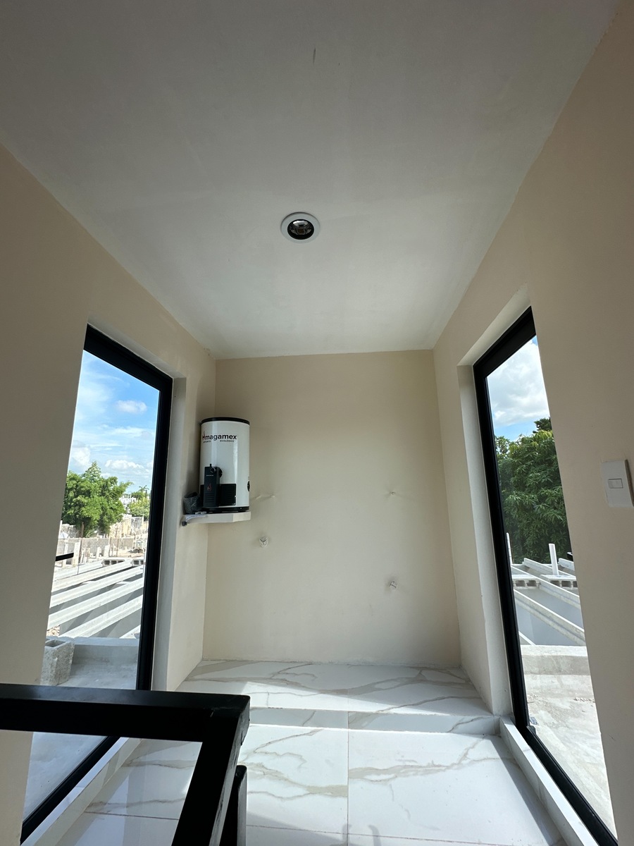 14 de 16: Área de Lavado