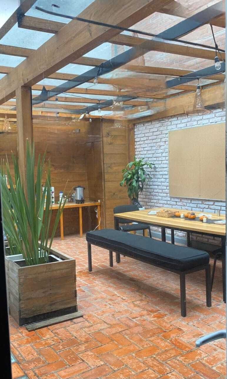 Renta de oficina en la Colonia Irrigacion