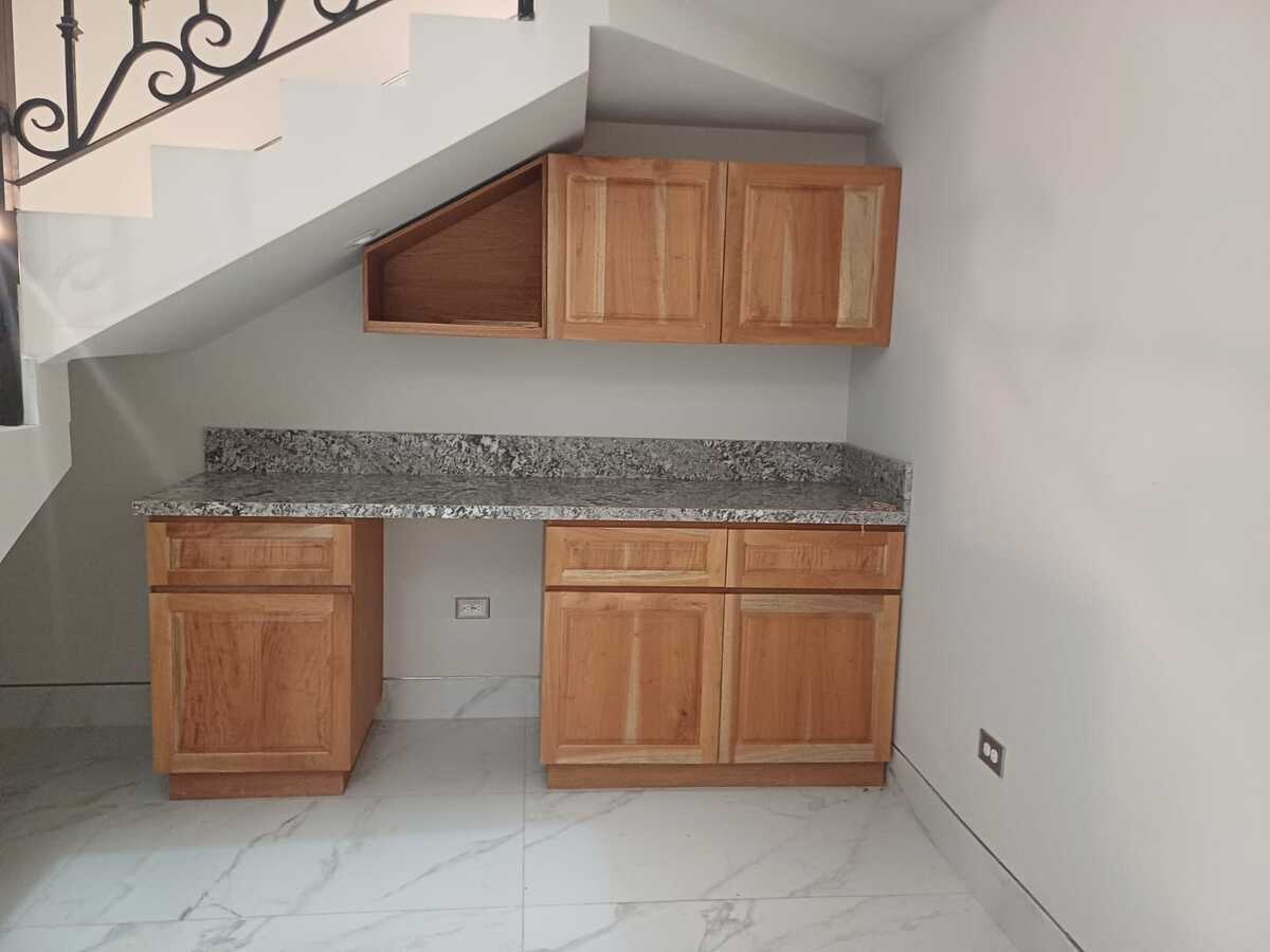 11 of 27: Área de cantina en recibidor