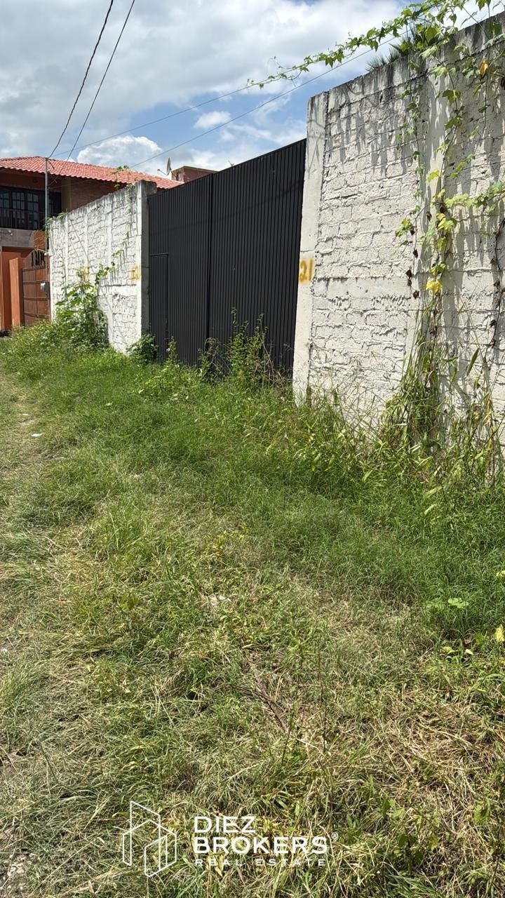 Terreno en Venta - Fraccionamiento el Castillo, El Salto - foto 1
