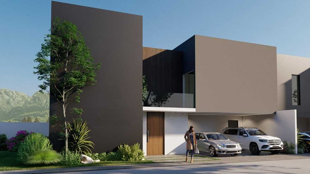 Residencias de lujo en venta en Condominio exclusivo, zona Club Campestre - foto 2