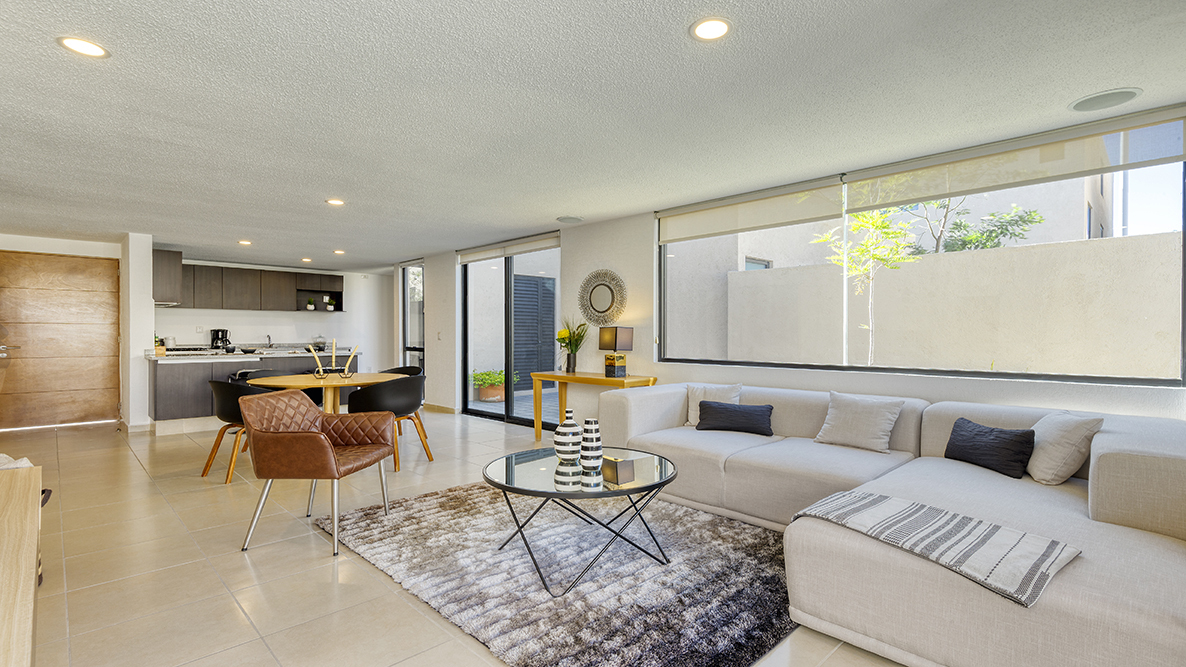 2 de 8: sala