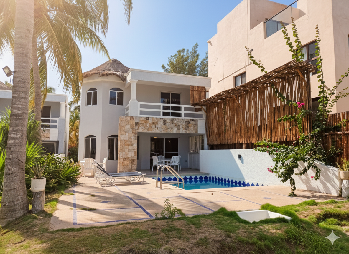 1 de 29: Fachada frente al mar