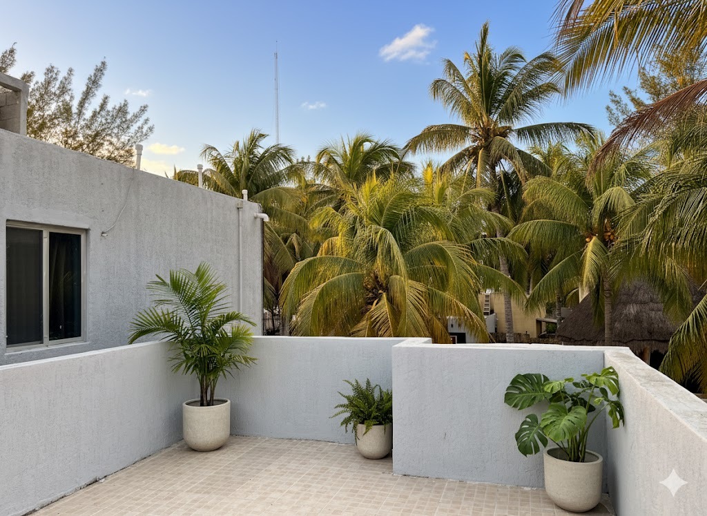 22 de 29: Balcón con gran potencial para convertir en terraza
