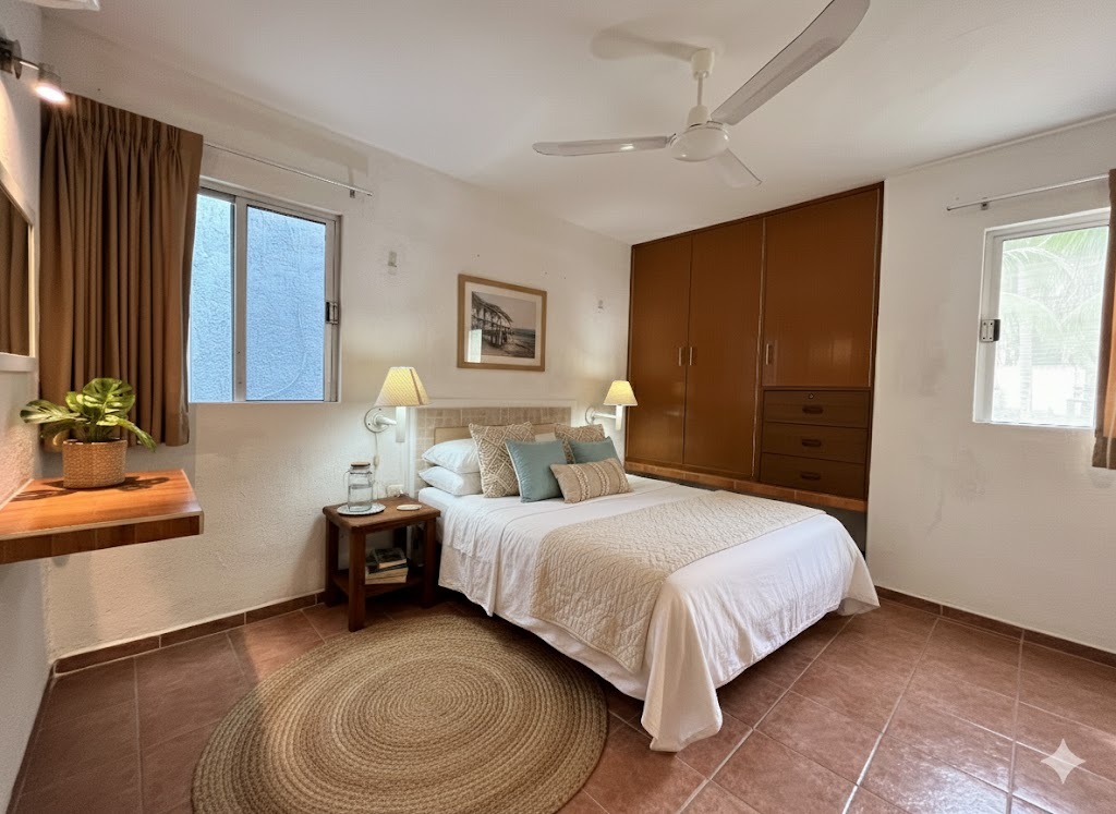 18 de 29: Recámara en planta baja