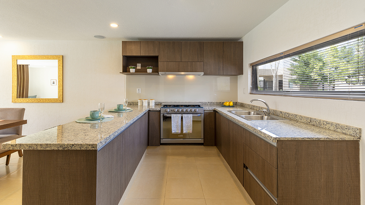 3 de 12: Cocina
