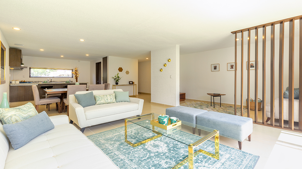2 de 12: Sala