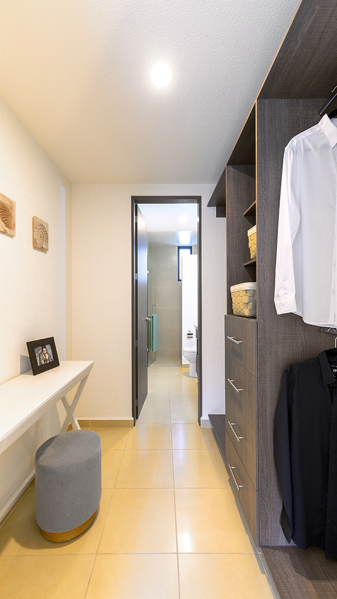 12 de 12: Baño privado