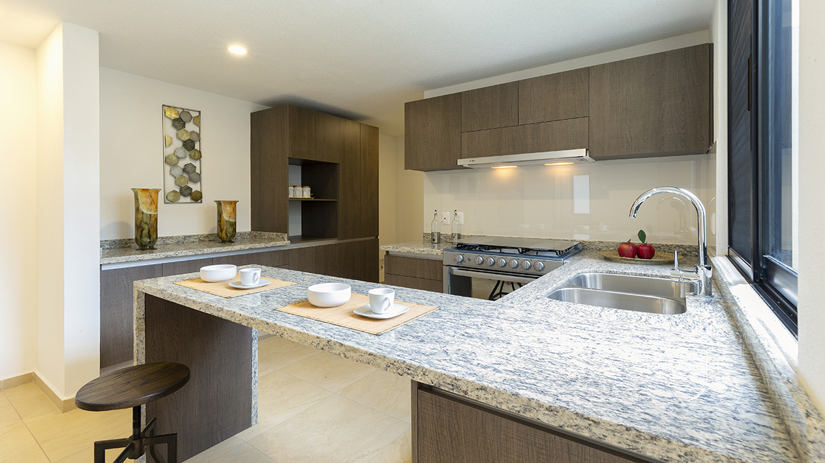 4 de 9: Cocina