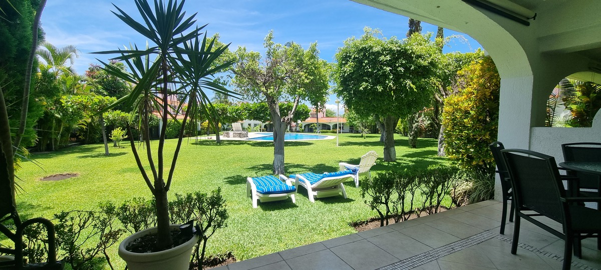 4 de 30: Vista desde terraza