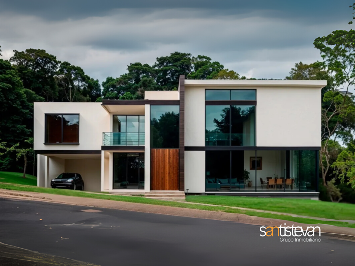 1 de 10: Casa en venta El Cielo Country Club