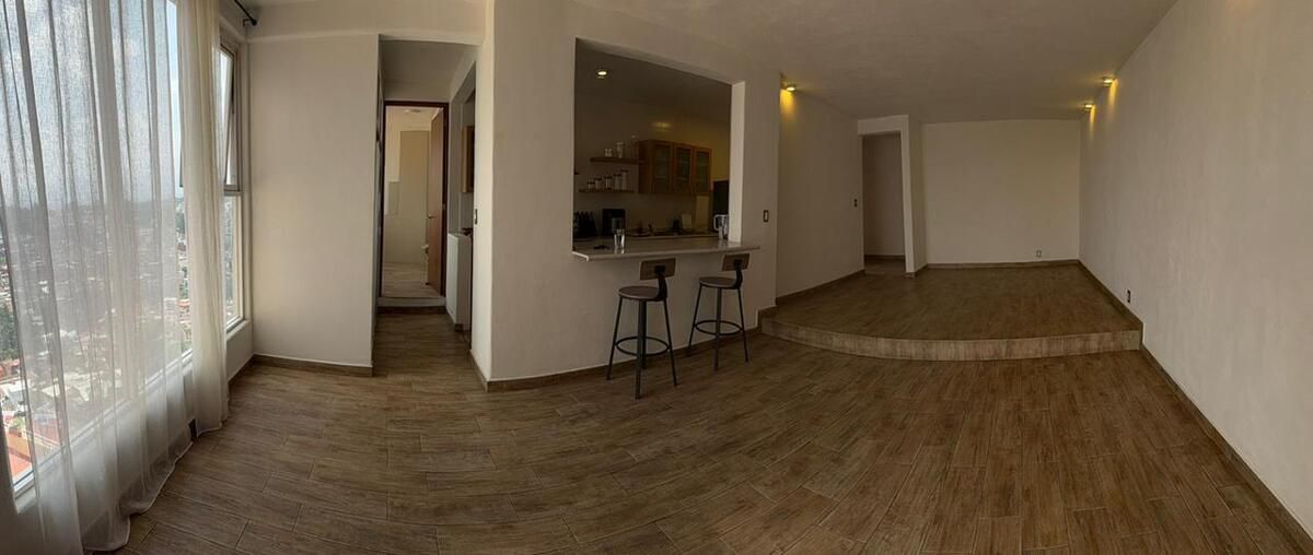 SE VENDE DEPARTAMENTO REMODELADO San Clemente Sur Alvaro Obregon