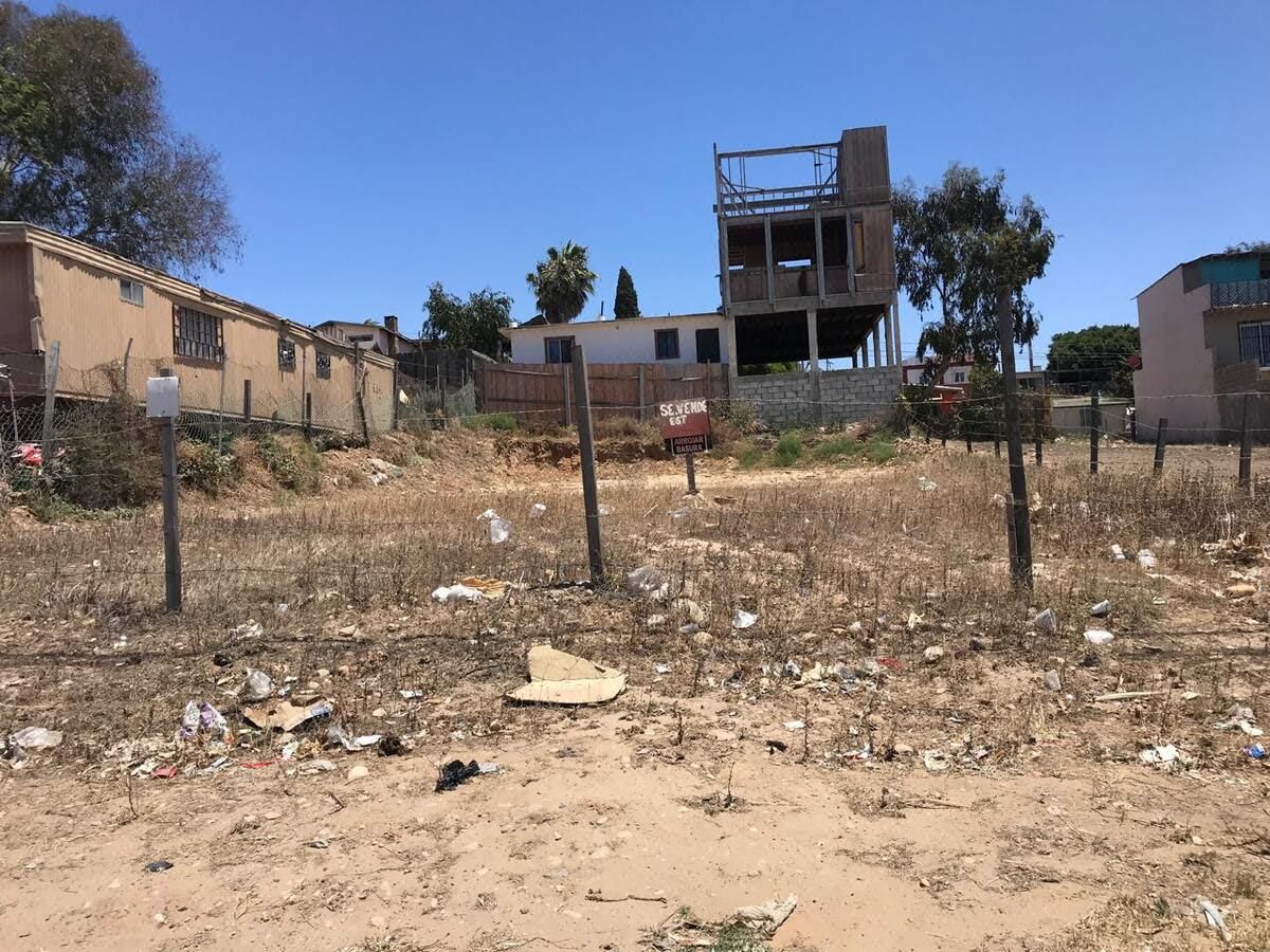 Commercial Land With Sea View.