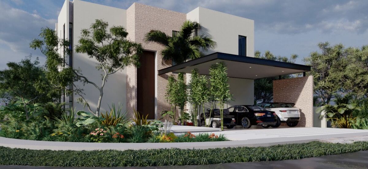 Casa en Venta en Yucatán Country, en Mérida, Yucatan