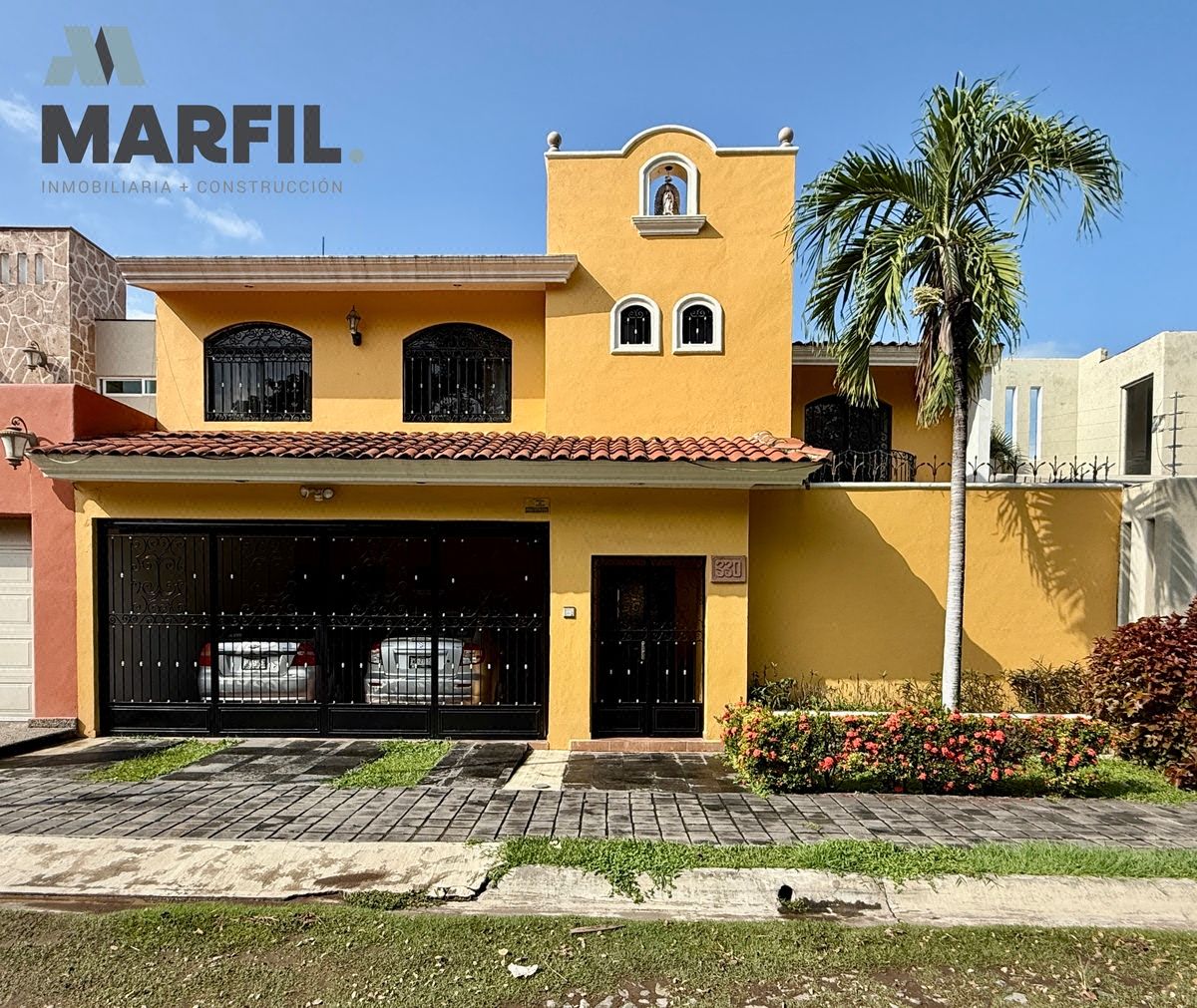 Casa en Venta en Real Vista Hermosa Colima cerca Hospital Puerta Hierro