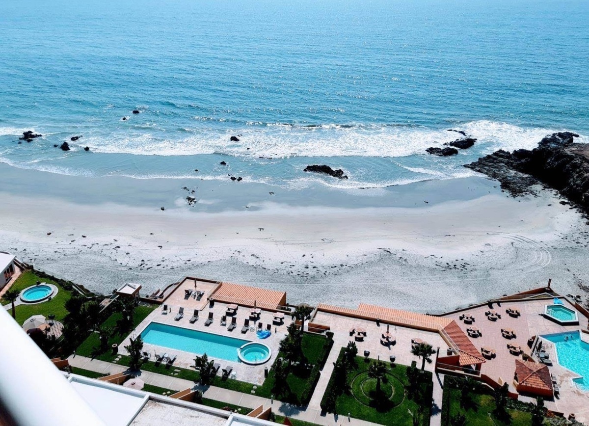5 de 30: Private beach