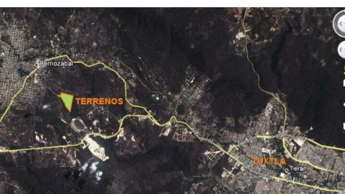 Terreno en Venta en Fraccionamiento Monte Sion, Berriozábal
