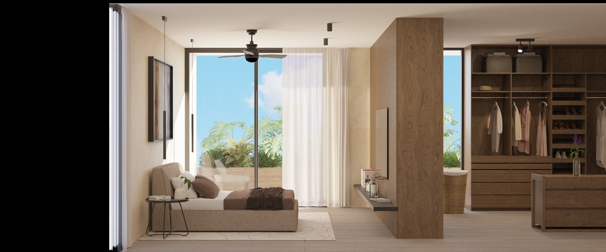 5 de 16: Segunda Habitación