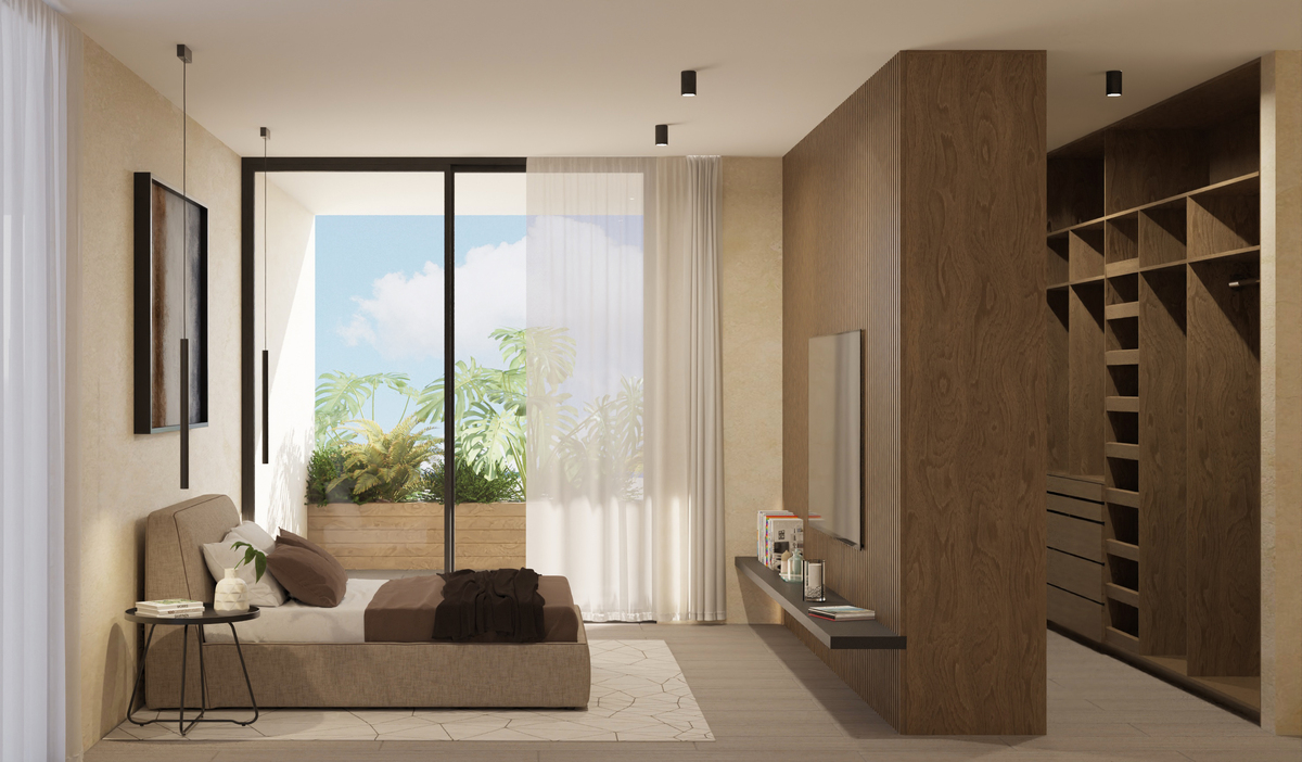 4 de 16: Habitación Principal