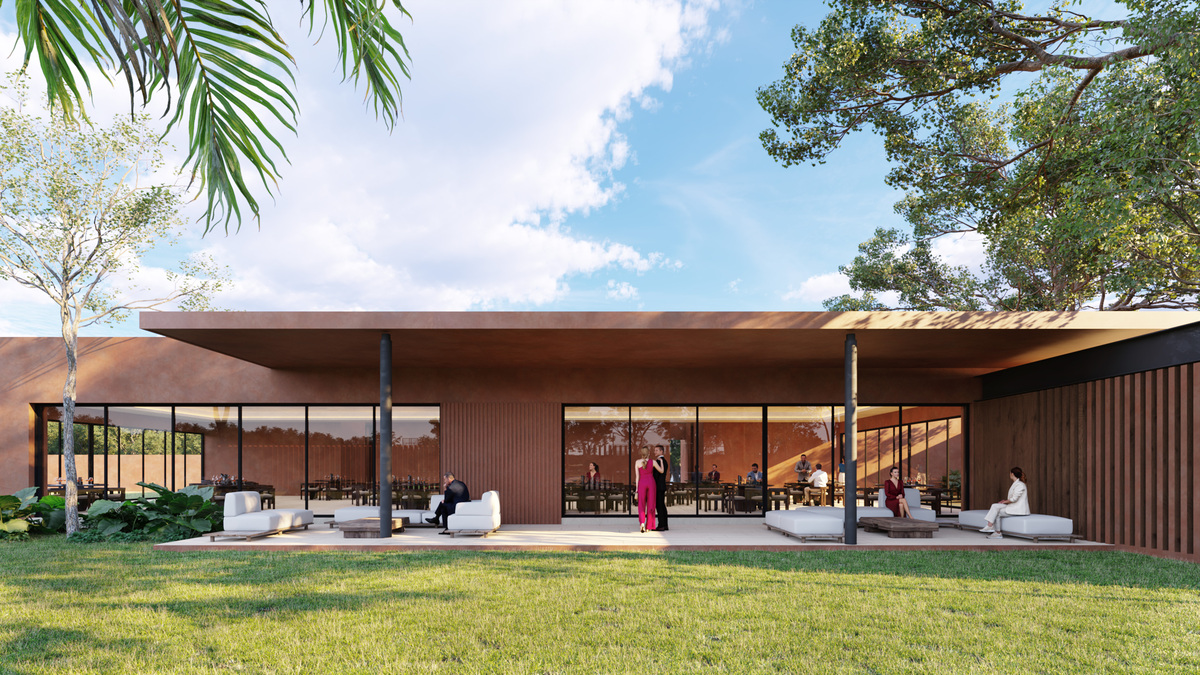 11 de 16: Salón de Eventos