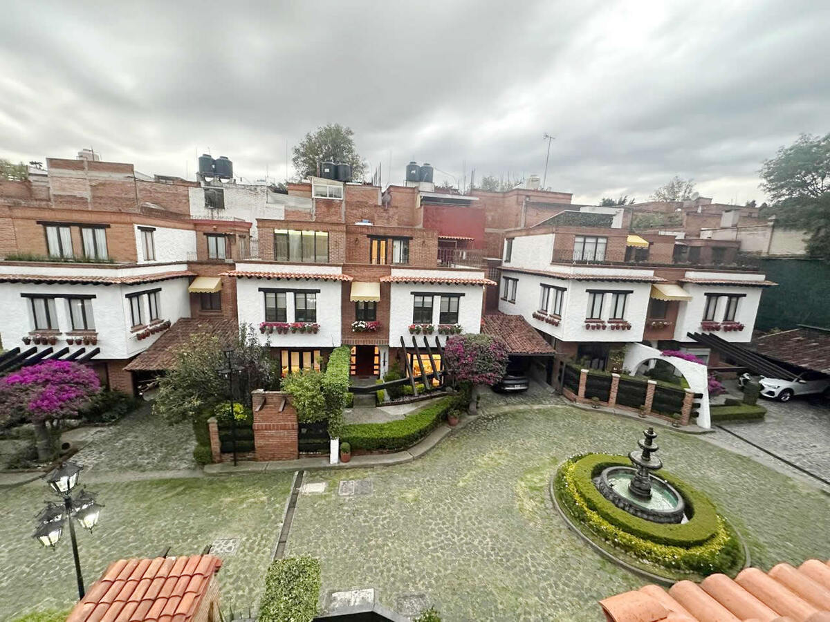 1 de 12: Casa en Condominio en Venta en San Ángel Rayo Vende ®
