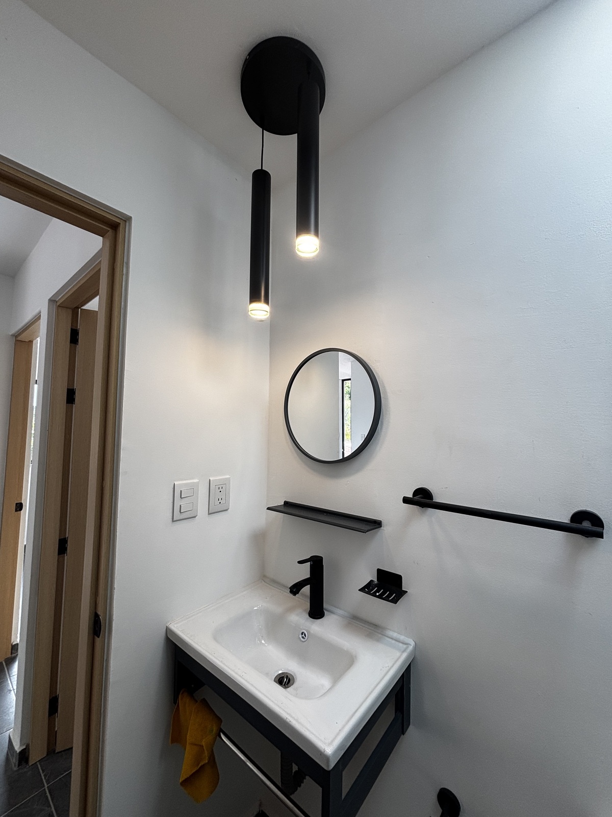 3 de 9: Baño