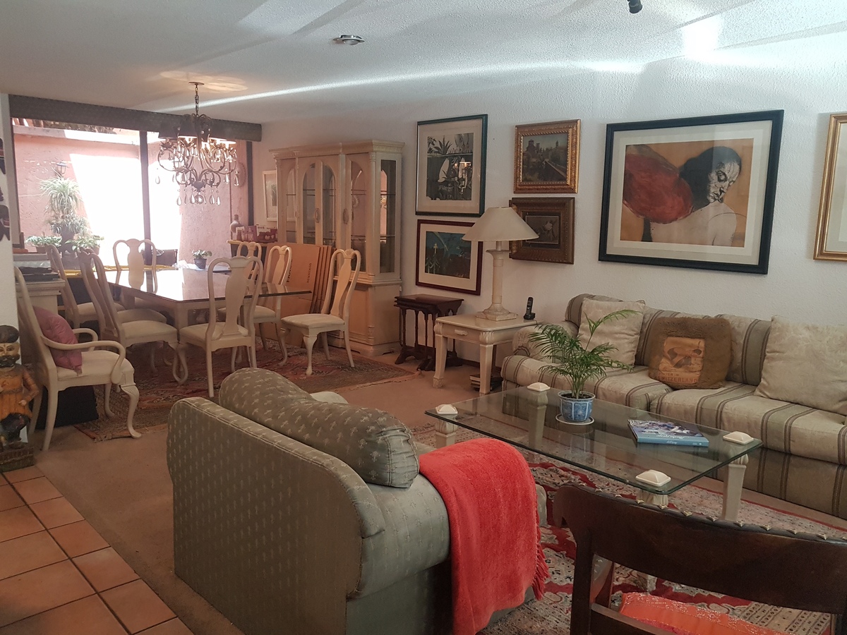 5 de 39: Sala y comedor