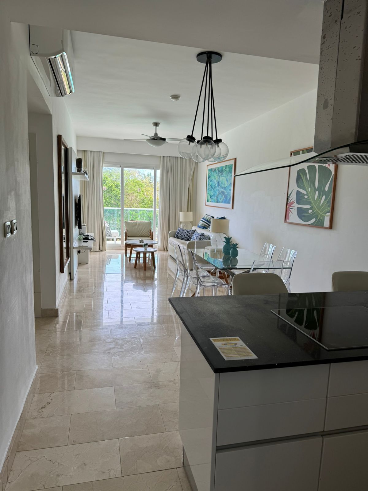 Apartamento en Bávaro, Punta Cana, foto 7 de 11