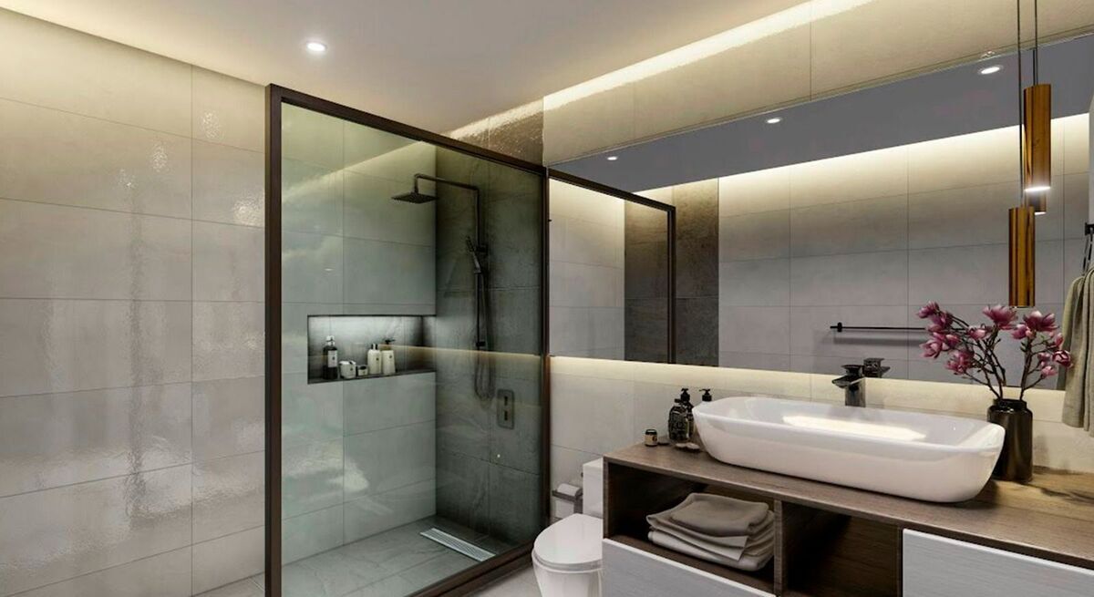 Apartamento en Evaristo Morales, Santo Domingo Centro (Distrito Nacional), foto 2 de 6