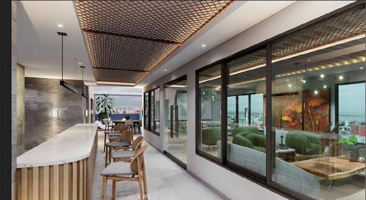 Apartamento en Evaristo Morales, Santo Domingo Centro (Distrito Nacional), foto 4 de 6