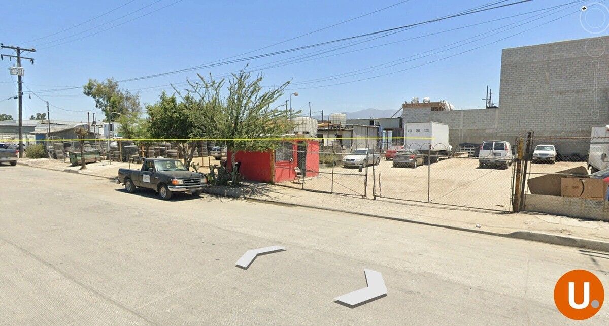 Terreno en venta en la Garita de Otay. Cerca de Bellas Artes, Murua y Vía Rápida