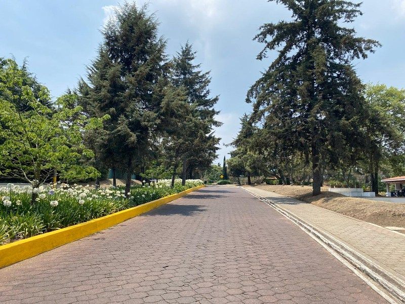 Lote em Hacienda de Valle Escondido, Atizapán de Zaragoza, foto 22 de 24