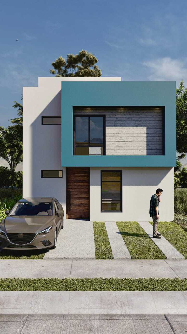 1 de 5: Fachada Principal