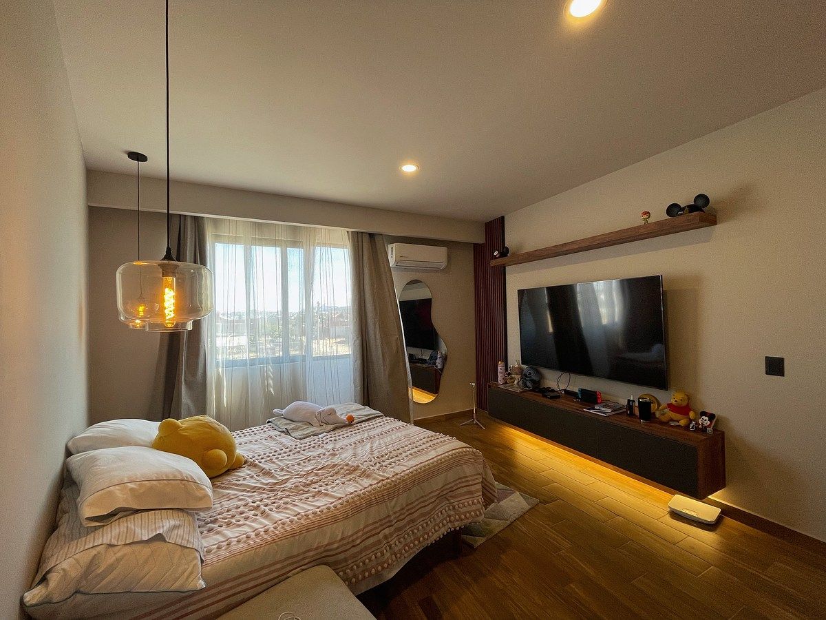 Casa en venta en Morelia, Mich. Con carril de nado y habitación en PB