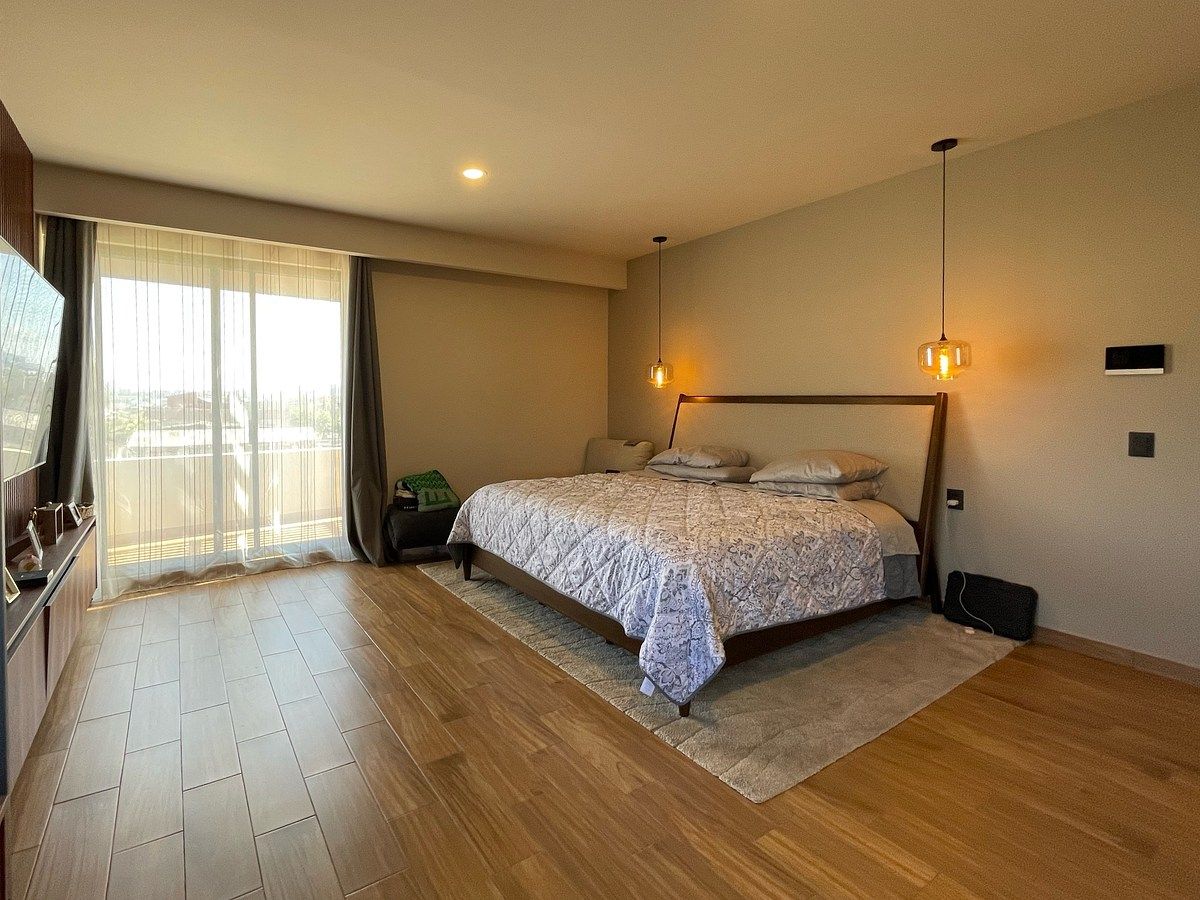 Casa en venta en Morelia, Mich. Con carril de nado y habitación en PB