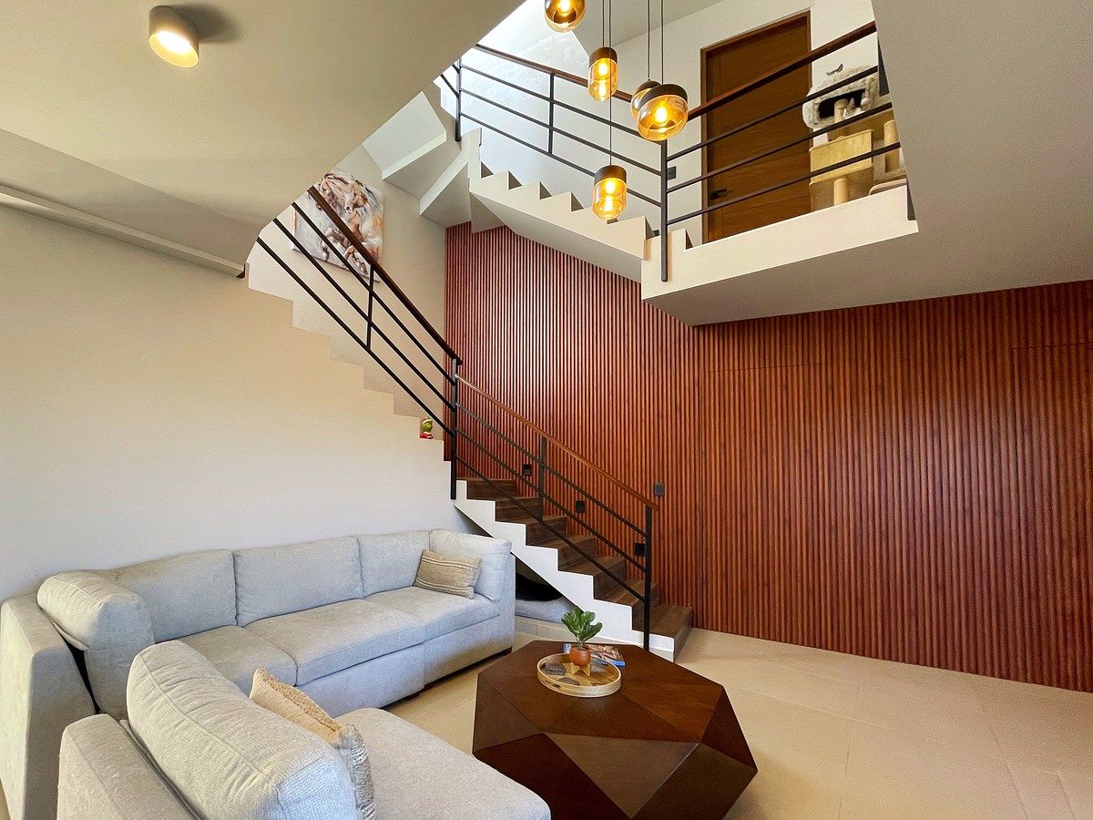 Casa en venta en Morelia, Mich. Con carril de nado y habitación en PB