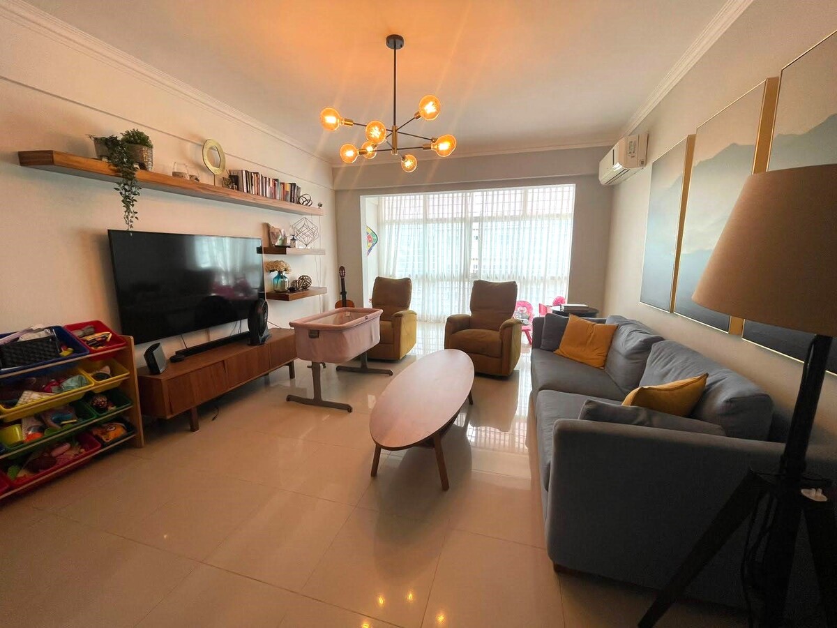 Apartamentos en Venta Altos de Arroyo Hondo II, Santo Domingo