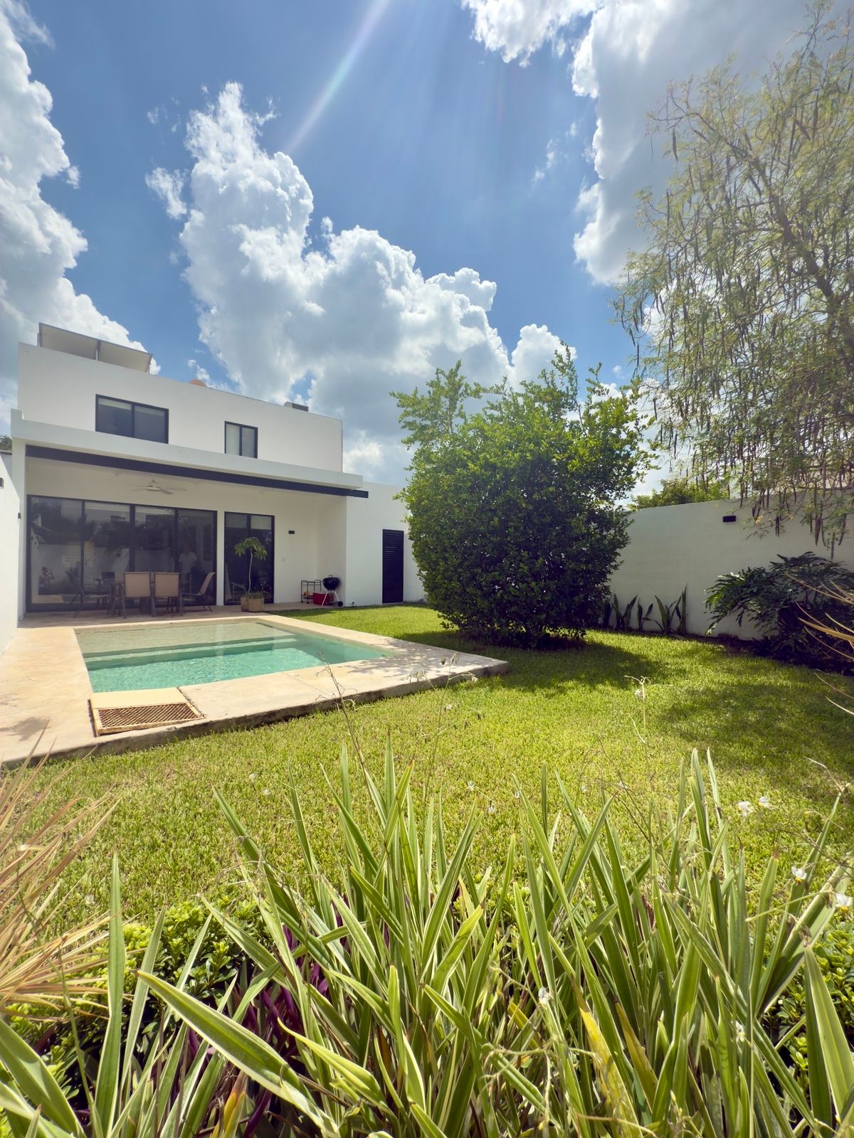 SE VENDE CASA EN ESQUINA AL NORTE EN VEGA DEL MAYAB ,AL NORTE DE MERIDA YUCATAN - foto 3